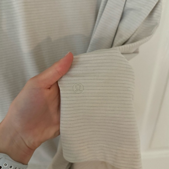 men’s lululemon long sleeve polo shirt - Picture 2 of 4